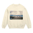 shopのa Crew Neck Sweatshirt