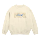 CHARMのslump Crew Neck Sweatshirt