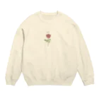 88nightsのRose! Crew Neck Sweatshirt