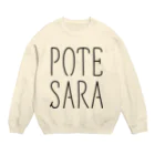 ダンカンショップのPOTESARA Crew Neck Sweatshirt