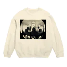 kiminoiceのドライブ Crew Neck Sweatshirt