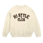 ハワイスタイルクラブのHI STYLE CLUB スウェット