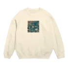 smplorgのA p f 4 Crew Neck Sweatshirt