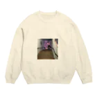 ヨシヤマの夢 Crew Neck Sweatshirt