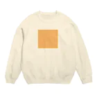 MOYOMOYO モヨモヨのモヨーP139 Crew Neck Sweatshirt