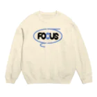 FutaのFOCUS Crew Neck Sweatshirt