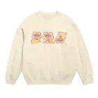 テディ轟のダンシング・テディ轟 Crew Neck Sweatshirt