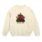 EGOIS-TONのEGOIS-TON Crew Neck Sweatshirt