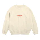 Dokmaiのチャンパーサック Crew Neck Sweatshirt