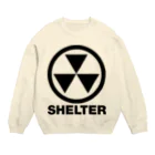 tom2の4つ打ちのアレ Crew Neck Sweatshirt