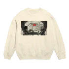 AirnodeのLobotomy-2 Crew Neck Sweatshirt