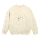 chuoのRAINBOOOW PAPAYAスウェット Crew Neck Sweatshirt