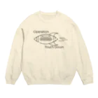 PB.Designsのoperation touchdown Crew Neck Sweatshirt