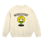 Jp_streetの赤ちゃん「MISCHIEF」 Crew Neck Sweatshirt