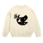 すごくねむい 723 のお店のユ～ウツ Crew Neck Sweatshirt