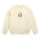 OMCAYNのキョウリュウさん Crew Neck Sweatshirt