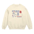 なかむらりか商店のカーペンターナッツA Crew Neck Sweatshirt