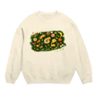 ルルエチュードのspace spice Crew Neck Sweatshirt