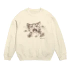 廿六時蒐集室のOTOKICHI‐Asobi　Retro Crew Neck Sweatshirt