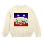 Masaki Michishitaのnoto ipponsugi　花嫁のれん Crew Neck Sweatshirt