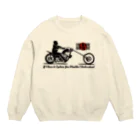 JOKERS FACTORYのCHOPPER Crew Neck Sweatshirt