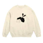 saecon20のふたりのあれこれ Crew Neck Sweatshirt