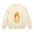 AuroraTheaterのAT_STANDARDLOGO Crew Neck Sweatshirt