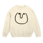 TINTINKENのぷるぷるU Crew Neck Sweatshirt