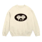 kimushizzz6のJ＆J(クロ） Crew Neck Sweatshirt