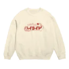 Reeyaのいつだってハイライト Crew Neck Sweatshirt