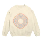 COZMIC DANCER THE SHOPの60s Nouvelle Vague Era Crew Neck Sweatshirt