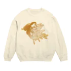 AURA_HYSTERICAのFairy Crew Neck Sweatshirt