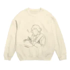 ihcoのBeethoven Crew Neck Sweatshirt