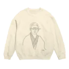 ihcoのTaki Crew Neck Sweatshirt