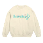 Ray's Spirit　レイズスピリットのLucky Crew Neck Sweatshirt