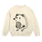 Annie Boxのあいつだけは絶対に許さない Crew Neck Sweatshirt