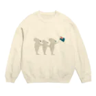 Wheat DesignのKoala Lover Crew Neck Sweatshirt