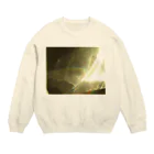 moaのひかり Crew Neck Sweatshirt