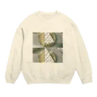 momoka nakazawaのレモンパイの美学 Crew Neck Sweatshirt