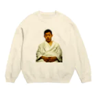 SAKAIのSAKAI Crew Neck Sweatshirt