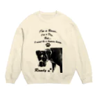 ちいうこみとけたのRandyその２ Crew Neck Sweatshirt