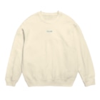 水槽のまいか Crew Neck Sweatshirt
