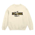 TAKUYA DESIGN WORKSのGrooming Crew Neck Sweatshirt