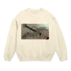 未來 のミュージカル♡ Crew Neck Sweatshirt