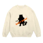 u-e-m-a-n645のBABY DWAF Crew Neck Sweatshirt