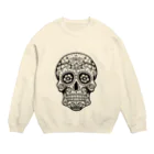 TRANQUILOのcalavera Crew Neck Sweatshirt