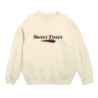 moiのSweet Tweet🍰 Crew Neck Sweatshirt