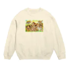 ナチュラルドッグリーフのDOGLEAF 2017　スペシャル Crew Neck Sweatshirt