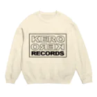 れんとチキンジョージのKero Kero Recordsロゴ スウェット
