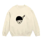 ツンデレボーイズのハッピーハローウィン Crew Neck Sweatshirt